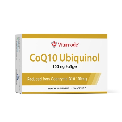 Vitamode CoQ10 Ubiquinol