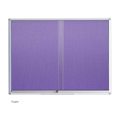 FG23 SLIDING GLASS Board - Foam Board