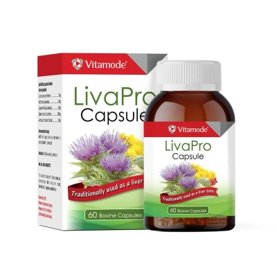 Vitamode Livapro Capsule