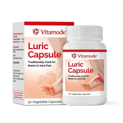 Vitamode Luric Capsule