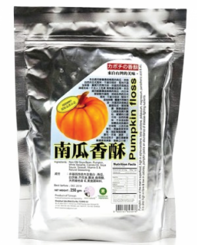 MH-PUMPKIN FLOSS-250G