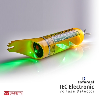 IEC Electronic - Voltage Detector