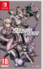 Nintendo Switch Danganronpa Decadence 