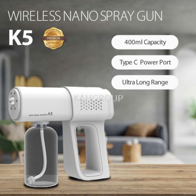 Purchase Wireless Nano Spray Gun K5