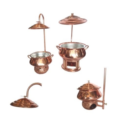 Rice Bowl Copper (Set)