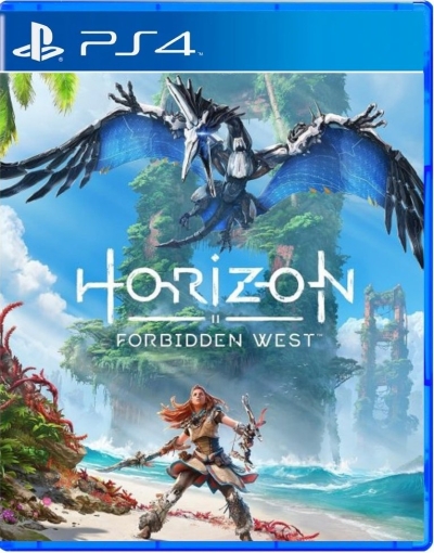 PS4 Horizon Forbidden West 