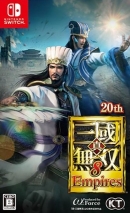 Nintendo Switch Shin Sangoku Musou 8 Empires(Chinese) 