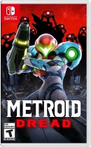 Nintendo Switch Metroid Dread