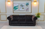 D123 Chesterfield Highback Chesterfield Lowback