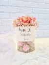 Blushing (inclusive RM50.00 money therein) Money Flower 