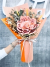 Born of Love (inclusive RM200.00 money therein) Money Flower 