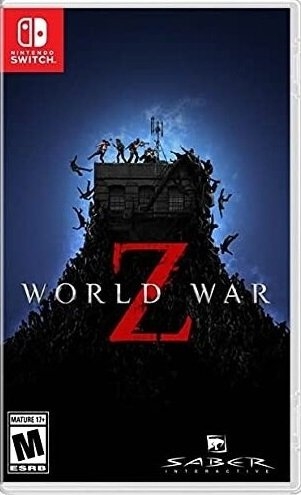 Nintendo Switch World War Z