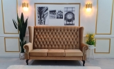 S4936 Chesterfield Highback Chesterfield Highback 