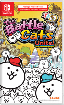 Nintendo Switch The Battle Cats Unite!