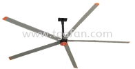 Giant Fan (HVLS Fan) Others