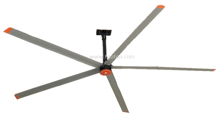 Giant Fan (HVLS Fan)