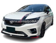 HONDA CITY 2020 FILEWAR BODYKIT 