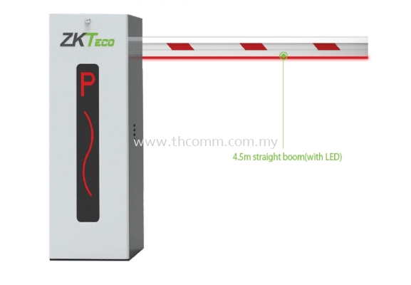 ZKTeco CMP200 Barrier Gate 