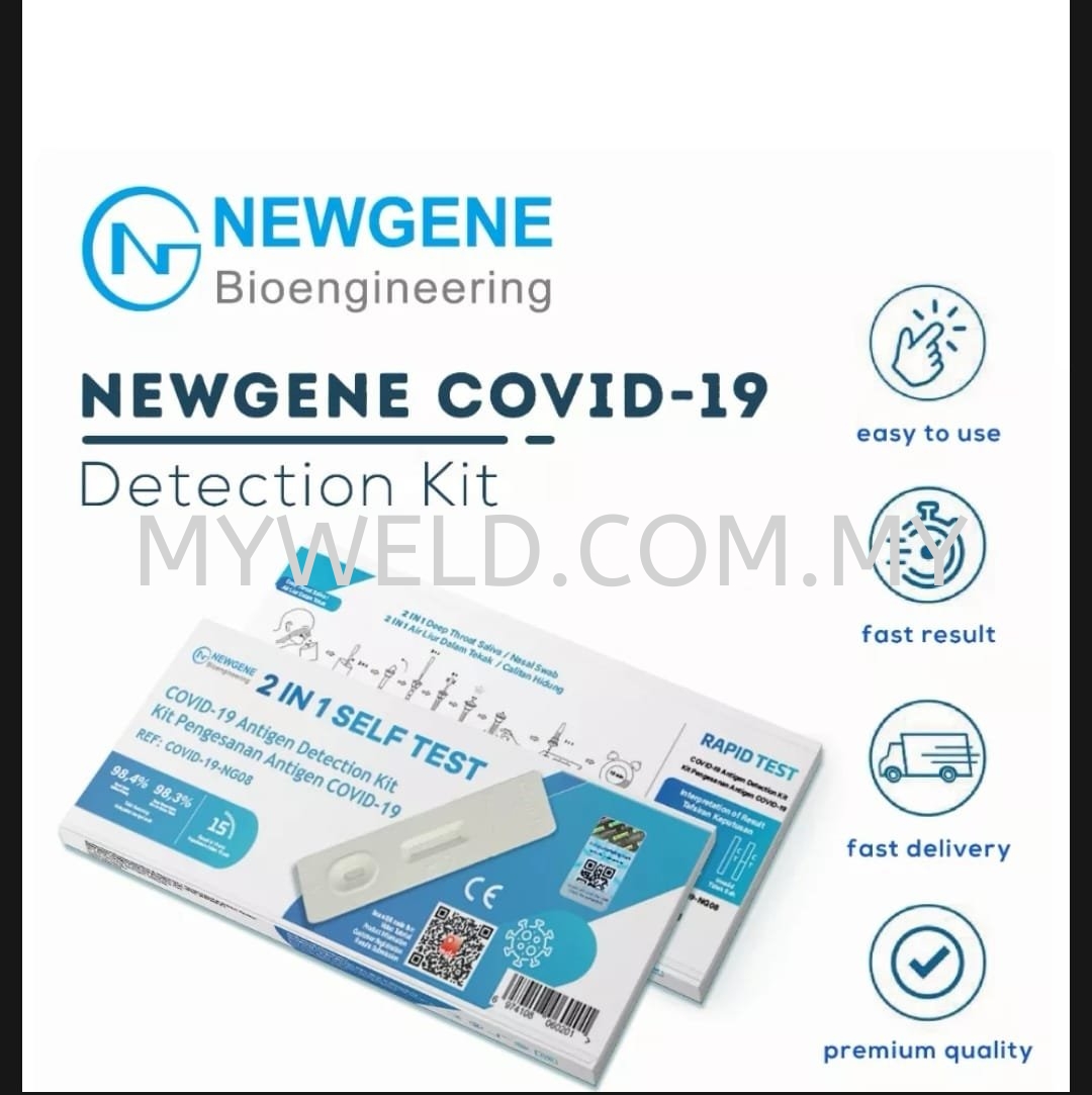 Review kit newgene test Review NEWGENE