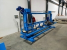Auto Shaft Puller  Shaft Puller Automation Turnkey Project 
