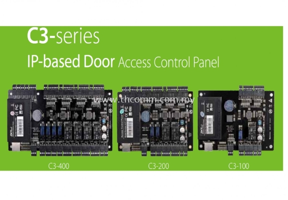 ZKTeco C3 Network Controller