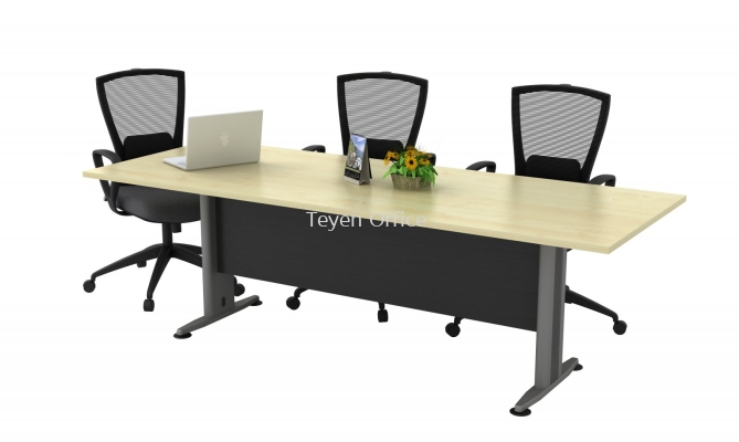 RECTANGULAR CONFERENCE TABLE