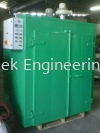 Small Oven for Car Rim Industries Vehicles Rims Coating Oven Automation Industries Oven Industrial Ovens