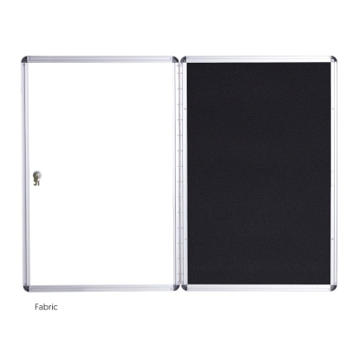 DCT15 BELLA Display Case - Fabric Board