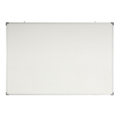 PEG23 PEG Board - Aluminium Frame