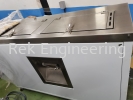 Small Capacity Machine Waste Food Drying Oven Food Industries Industrial Ovens