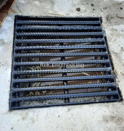 Drainage Metal Cover