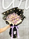 Blackie Hot Bouquets / Box- Chocolate/ Snacks 