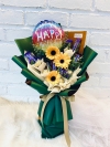 Birthday Blast  Bouquets / Box- Chocolate/ Snacks 