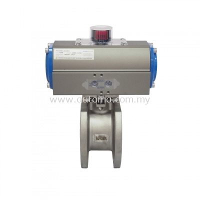 AT128F PN16 Ball Valve