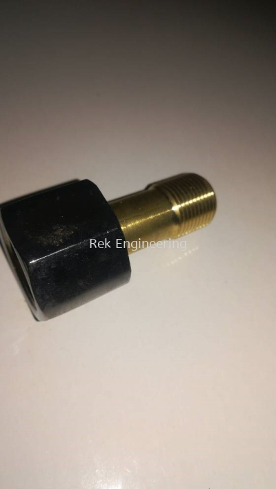 Nozzle for Fumigation Gases