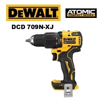 DCD 709N-XJ BRUSHLESS CORDLESS HAMMER DRILL (BARE TOOL)