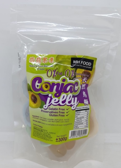 MH-CONJAC JELLY