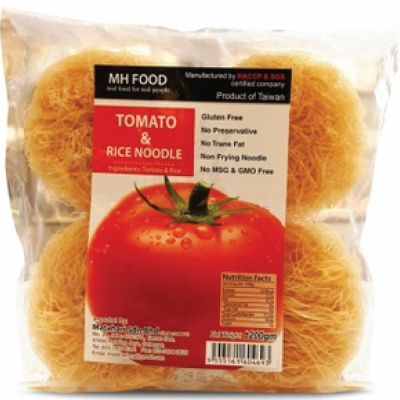 RICE NOODLES-TOMATO-200G