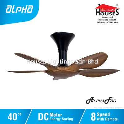 ALPHA AlphaFan - AX70-5B-WN (40'')