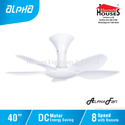 ALPHA AlphaFan - AX70-5B-WH (40'')