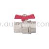 AT8103 Chrome Brass Ball Valve AUTOMA Valve PRINCIPAL STORE