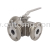 AT34x SST Ball Valve ANSI150/JIS10K AUTOMA Valve PRINCIPAL STORE