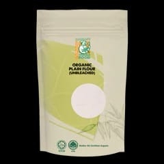 RC-PLAIN FLOUR*UNCLEACHED-ORGANIC-1 KG