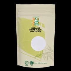 RC-BREAD FLOUR*UNBLEACHED-ORGANIC-1 KG