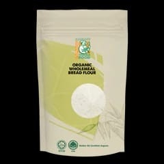 RC-BREAD FLOUR*WHOLEMEAL-ORGANIC-1 KG