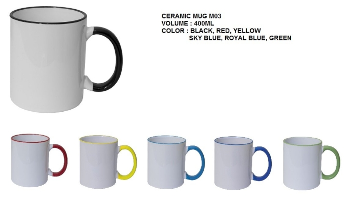 CERAMIC MUG M03