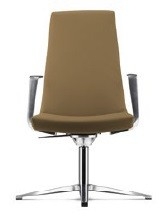 Smarty Presidential Medium back visitor chair AIM6511LVM