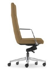 Smarty Presidential high back chair AIM6510L