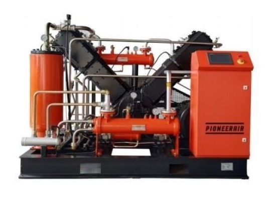 HIGH PRESSURE BOOSTER COMPRESSOR