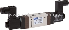 SF2200-IP-24VDC (5/2-way double solenoid 1/8") YPC Pneumatics PRINCIPAL STORE